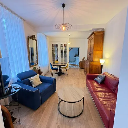 Spacieux En Hypercentre Apartment