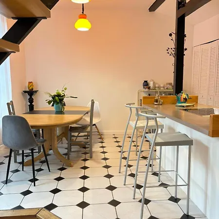 Nouveau! Spacieux En Hypercentre Apartmán
