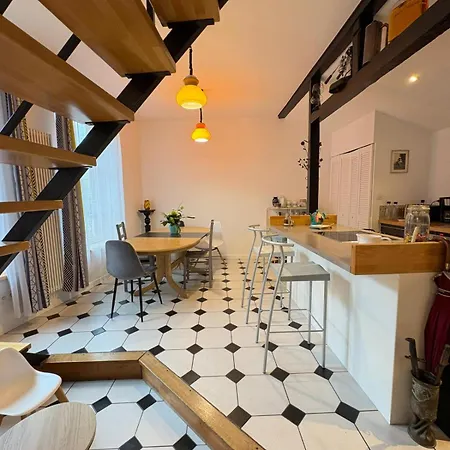 Nouveau! Spacieux En Hypercentre Apartmán *