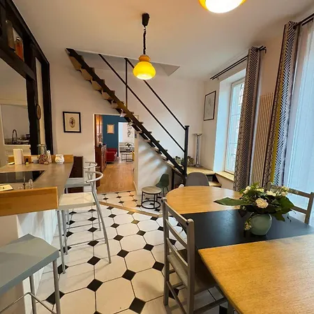 Apartmán Nouveau! Spacieux En Hypercentre *