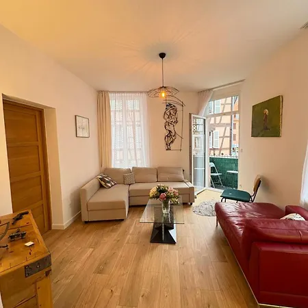 Nouveau! Spacieux En Hypercentre Apartmán *