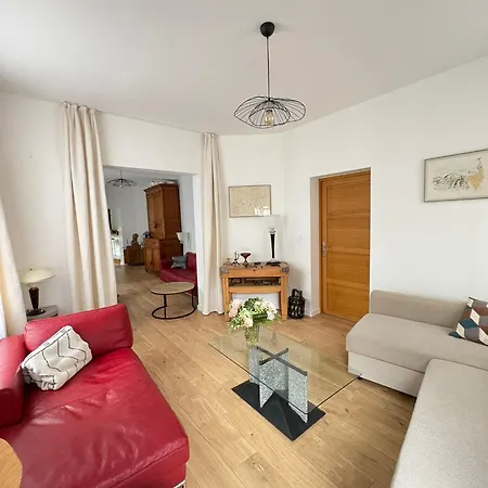 Apartmán Nouveau! Spacieux En Hypercentre Colmar