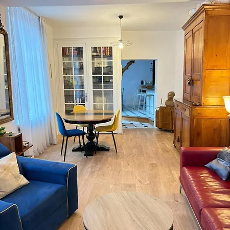 Nouveau! Spacieux En Hypercentre Apartmán Colmar